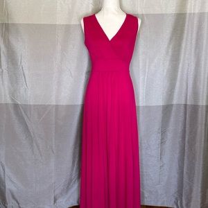 Sleeveless Maxi Dress